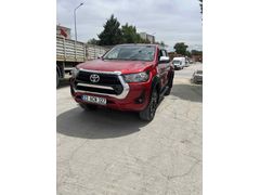 Sahibinden Toyota Hilux 2.4 D-4D 4x2 Adventure 2021 Model 