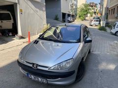 Sahibinden Peugeot 206 1.4 X-Line 2004 Model 