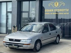 -ERHAN OTOMOTİV-KLİMALI/LPG/1998 MODEL COROLLA 1.3 MASRAFSIZ -