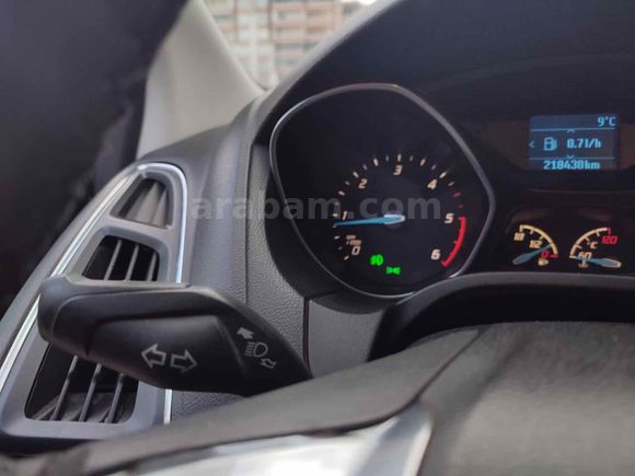 ÜLKÜ MOTORS TAN TİTANYUM FOCUS!!