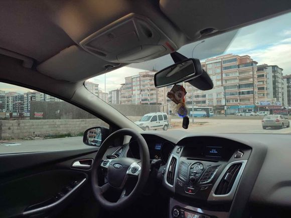 ÜLKÜ MOTORS TAN TİTANYUM FOCUS!!