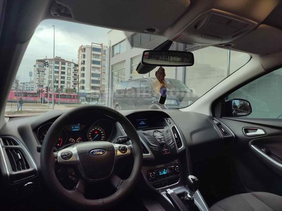ÜLKÜ MOTORS TAN TİTANYUM FOCUS!!