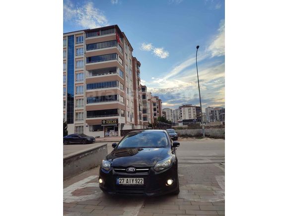 ÜLKÜ MOTORS TAN TİTANYUM FOCUS!!