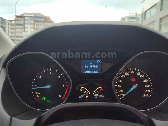 ÜLKÜ MOTORS TAN TİTANYUM FOCUS!!