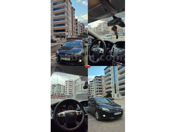 ÜLKÜ MOTORS TAN TİTANYUM FOCUS!!