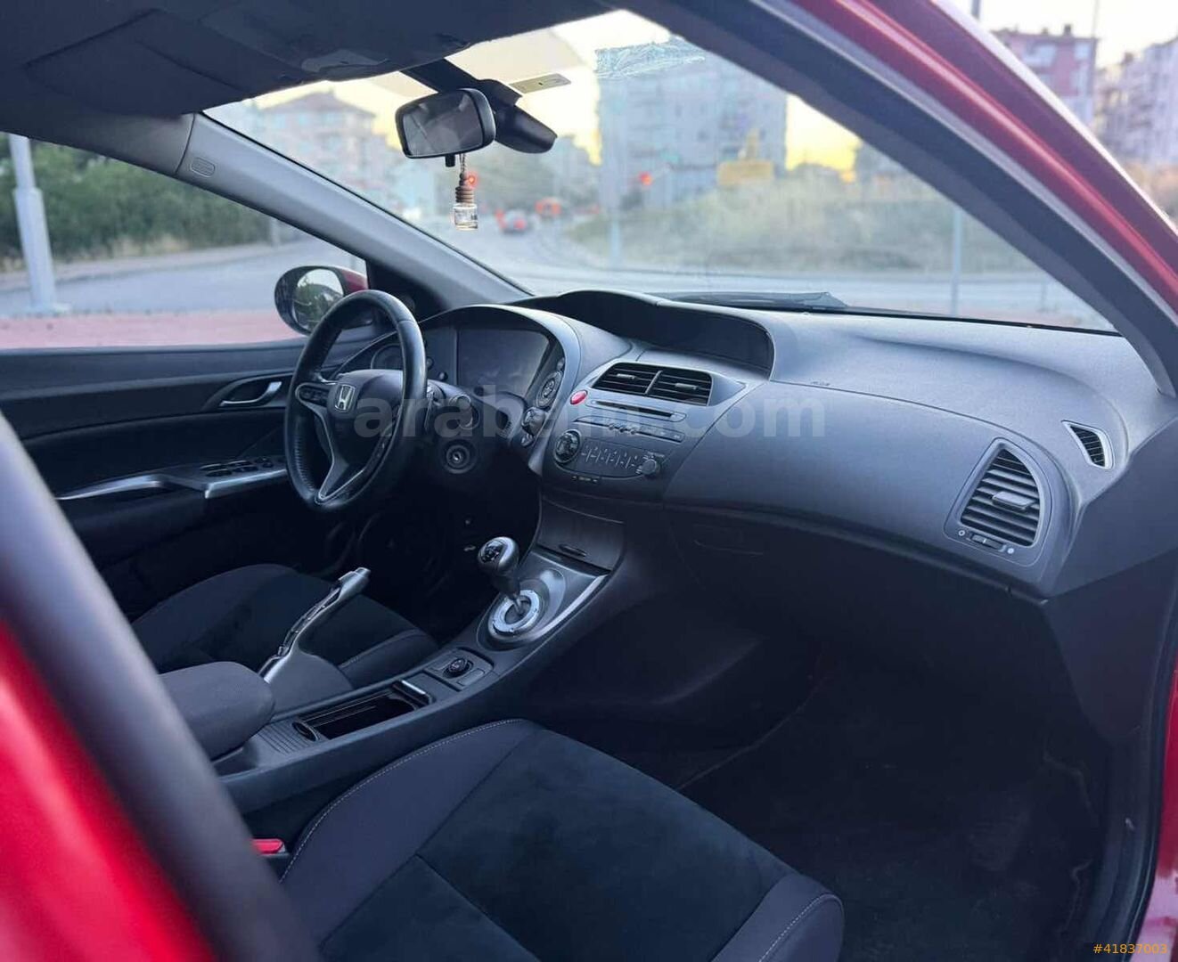 Galeriden Honda Civic 1.4 Sport 2011 Model Kocaeli 190.000 km Kırmızı 2