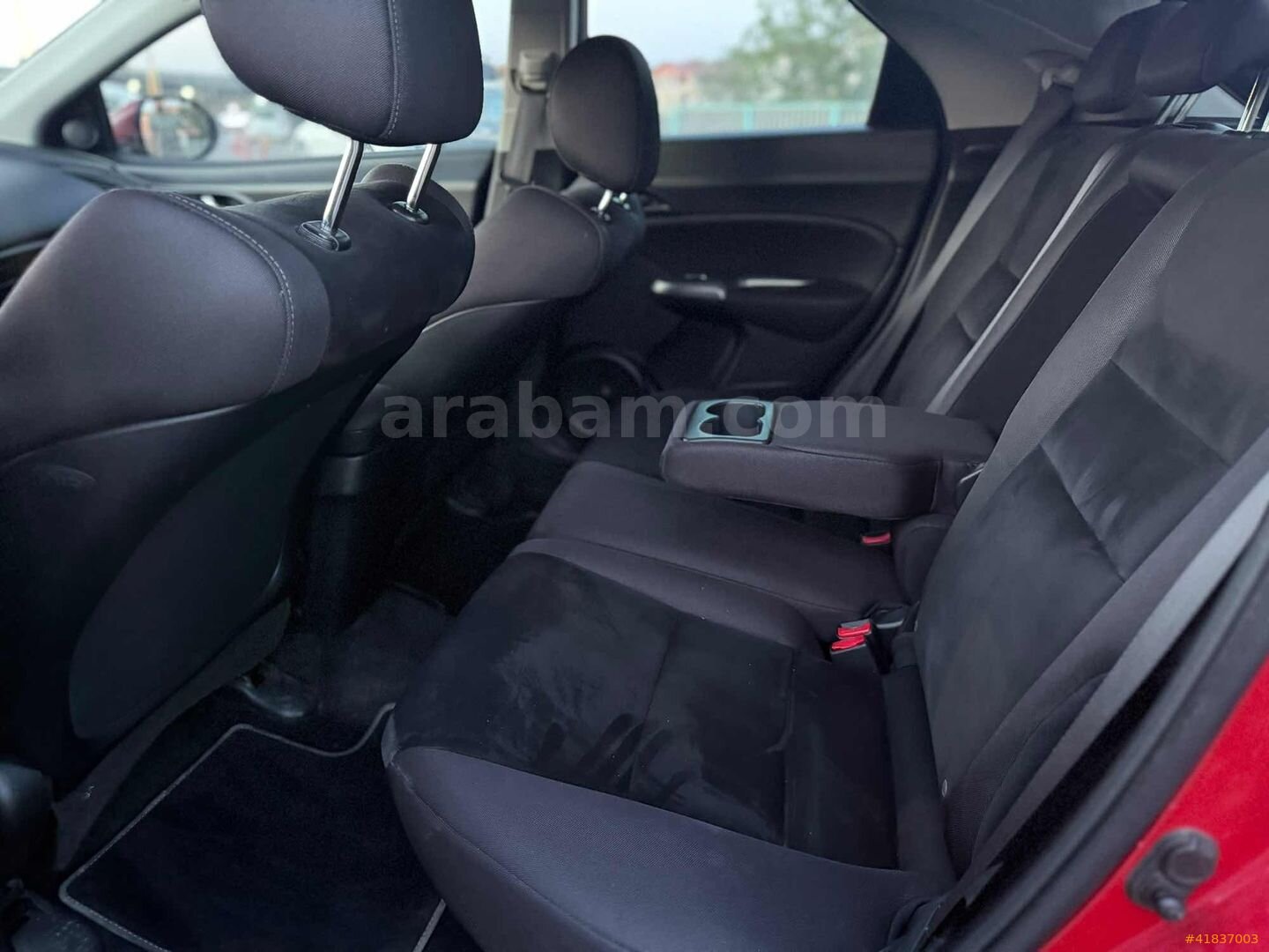 Galeriden Honda Civic 1.4 Sport 2011 Model Kocaeli 190.000 km Kırmızı 4