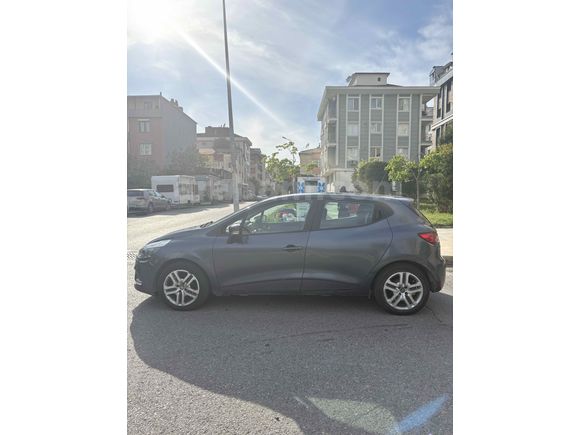 Renault Clio 1.5Dcı 2018