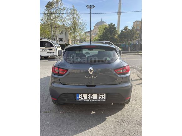 Renault Clio 1.5Dcı 2018