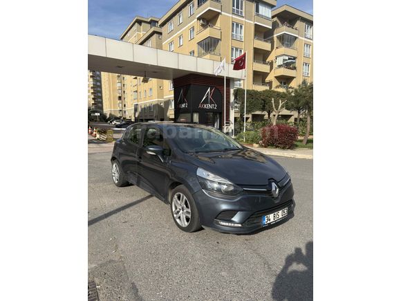 Renault Clio 1.5Dcı 2018