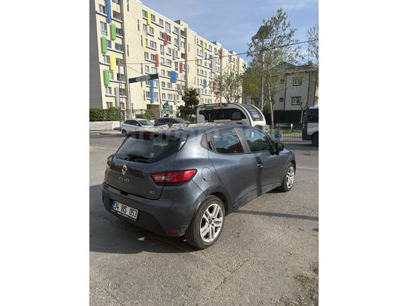 Renault Clio 1.5Dcı 2018
