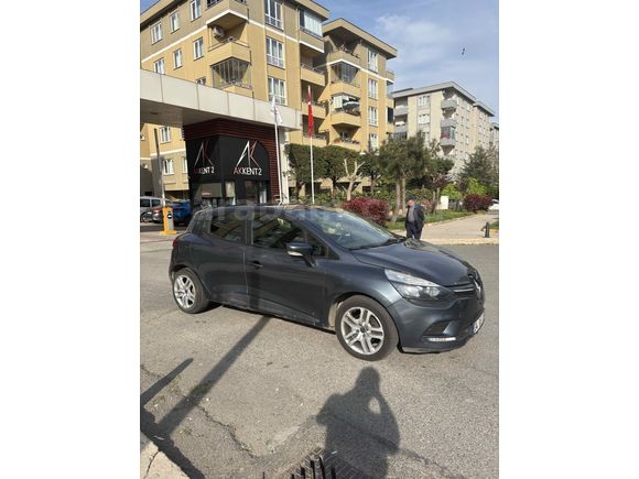 Renault Clio 1.5Dcı 2018