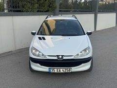 PEUGEOT 206 1.4 HDİ SW