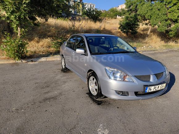 Sahibinden Mitsubishi Lancer 1.6 Invite 2005 Model