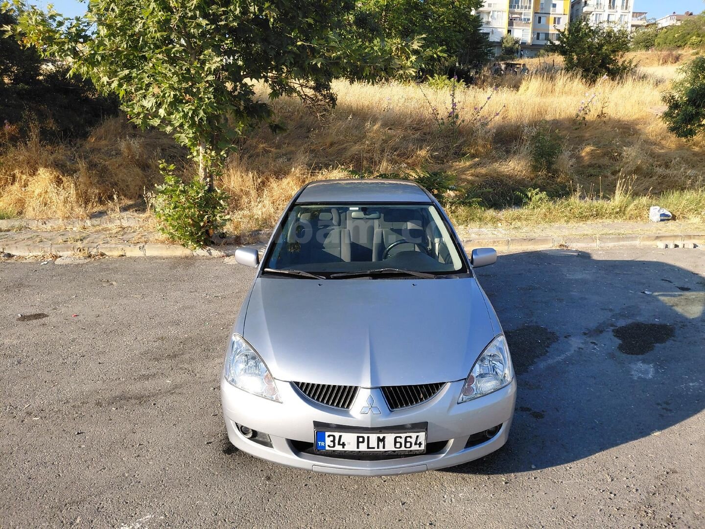 Sahibinden Mitsubishi Lancer 1.6 Invite 2005 Model İstanbul 147.000 km Gri (Gümüş) 1