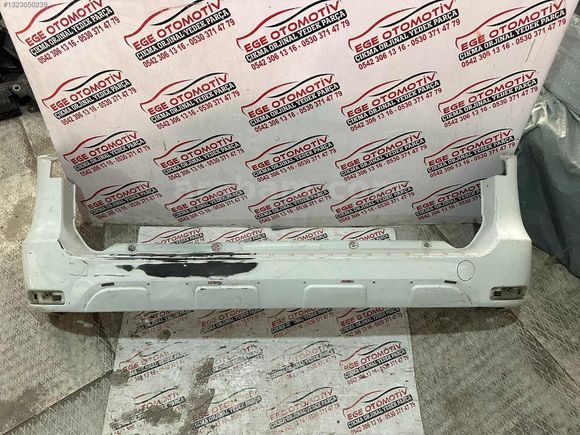 RENAULT EXPRESS ORJINAL ARKA TAMPON HATASIZ