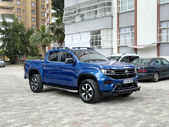 Sahibinden Volkswagen Amarok 2.0 TDI Style 2024 Model 