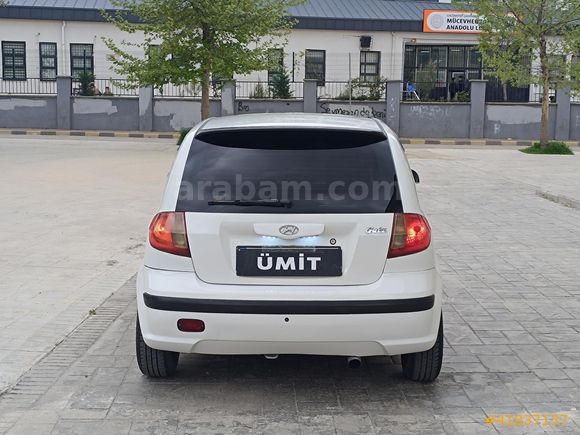 ÜMİT AUTO/2005/HYUNDAİ/GETZ/GLS/KLİMALI