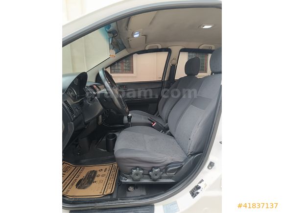 ÜMİT AUTO/2005/HYUNDAİ/GETZ/GLS/KLİMALI