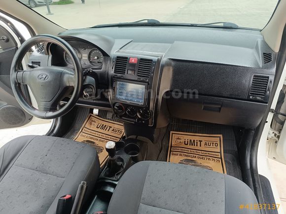 ÜMİT AUTO/2005/HYUNDAİ/GETZ/GLS/KLİMALI
