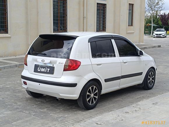 ÜMİT AUTO/2005/HYUNDAİ/GETZ/GLS/KLİMALI