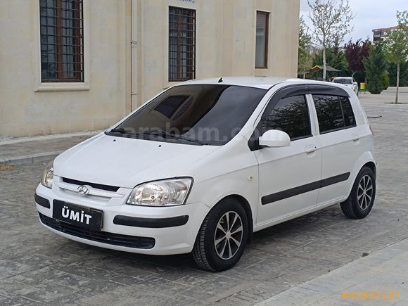 ÜMİT AUTO/2005/HYUNDAİ/GETZ/GLS/KLİMALI