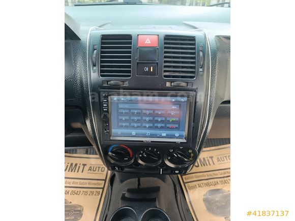 ÜMİT AUTO/2005/HYUNDAİ/GETZ/GLS/KLİMALI