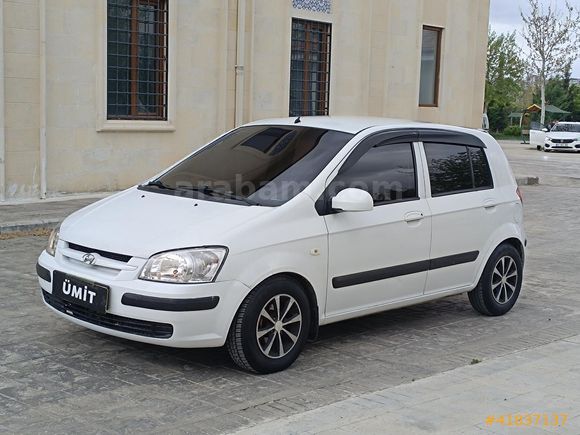ÜMİT AUTO/2005/HYUNDAİ/GETZ/GLS/KLİMALI