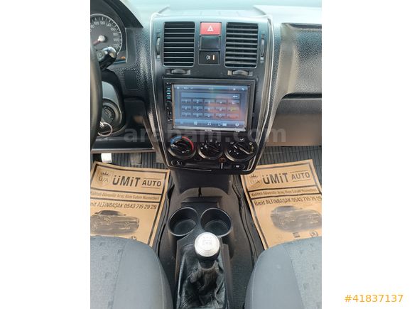 ÜMİT AUTO/2005/HYUNDAİ/GETZ/GLS/KLİMALI