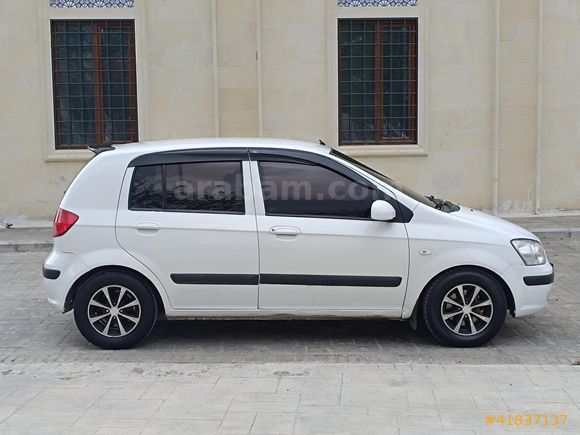 ÜMİT AUTO/2005/HYUNDAİ/GETZ/GLS/KLİMALI