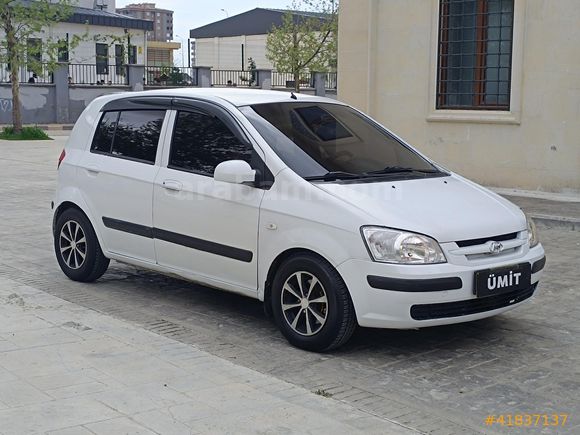 ÜMİT AUTO/2005/HYUNDAİ/GETZ/GLS/KLİMALI