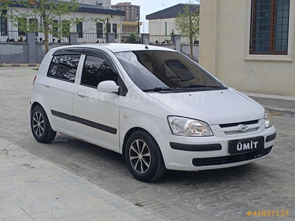 ÜMİT AUTO/2005/HYUNDAİ/GETZ/GLS/KLİMALI
