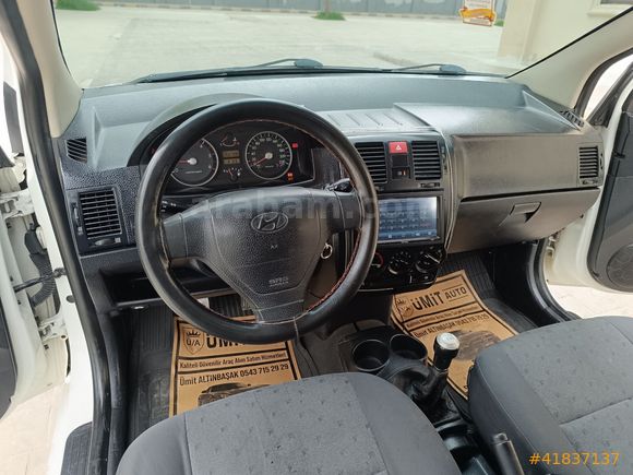 ÜMİT AUTO/2005/HYUNDAİ/GETZ/GLS/KLİMALI