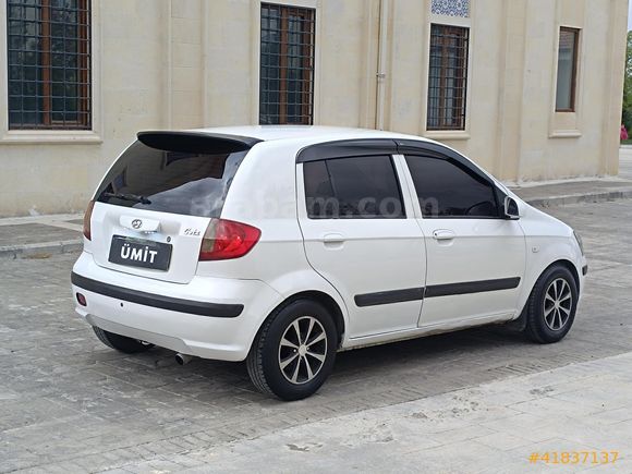 ÜMİT AUTO/2005/HYUNDAİ/GETZ/GLS/KLİMALI