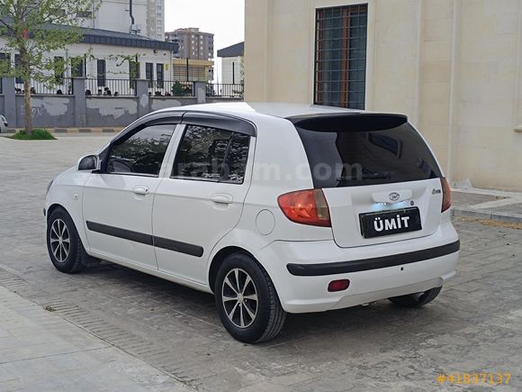 ÜMİT AUTO/2005/HYUNDAİ/GETZ/GLS/KLİMALI