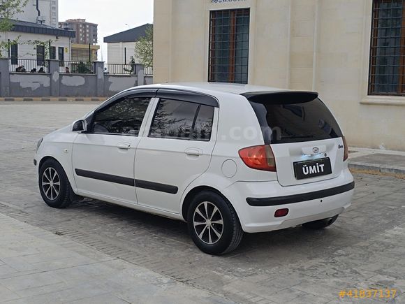 ÜMİT AUTO/2005/HYUNDAİ/GETZ/GLS/KLİMALI
