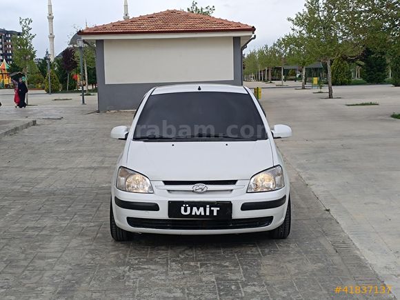 ÜMİT AUTO/2005/HYUNDAİ/GETZ/GLS/KLİMALI