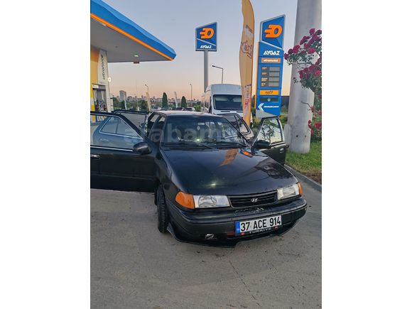 Sahibinden Hyundai Excel 1.5 LS 1994 Model