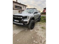 Sahibinden Ford Ranger 2.0 EcoBlue 4x4 Wildtrak 2024 Model  28.000 km Gri (Gümüş)