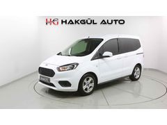 Galeriden Ford Tourneo Courier 1.5 TDCi Delux 2023 Model Van