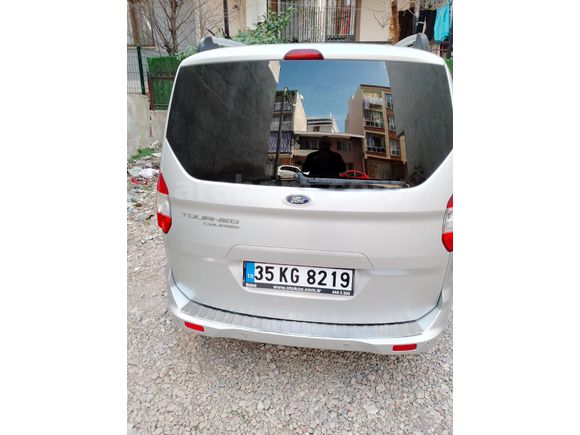 Sahibinden Ford Tourneo Courier 1.6 TDCi Titanium Plus 2017 Model İzmir ğer