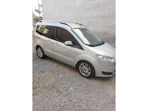 Sahibinden Ford Tourneo Courier 1.6 TDCi Titanium Plus 2017 Model İzmir ğer