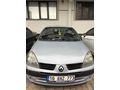 Sahibinden Renault Clio 1.2 Authentique 2004 Model  200.465 km Gri
