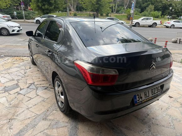 Ankara RENT a car kiralık ekonomik C-Elysee Ankara