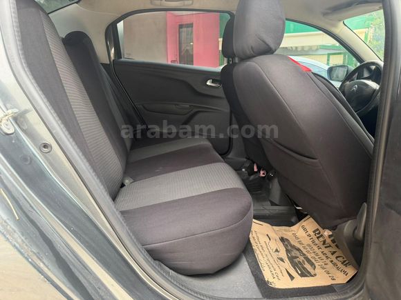 Ankara RENT a car kiralık ekonomik C-Elysee Ankara