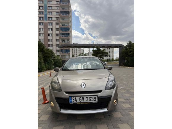 HASAR KAYITSIZ BAKIMLI MASRAFSIZ OTOMATİK CLİO 