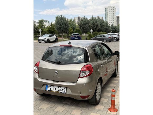 HASAR KAYITSIZ BAKIMLI MASRAFSIZ OTOMATİK CLİO 
