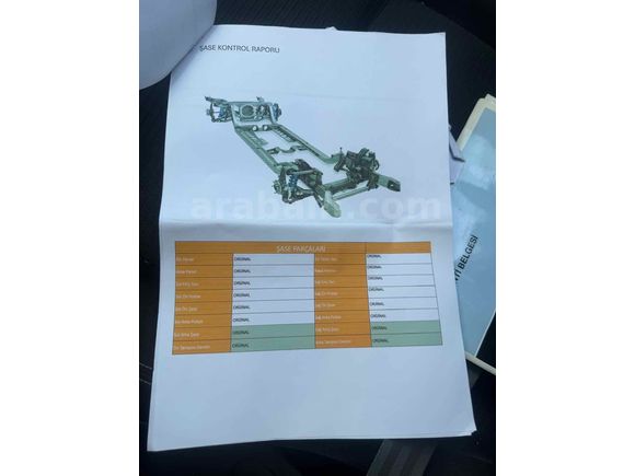 HASAR KAYITSIZ BAKIMLI MASRAFSIZ OTOMATİK CLİO 