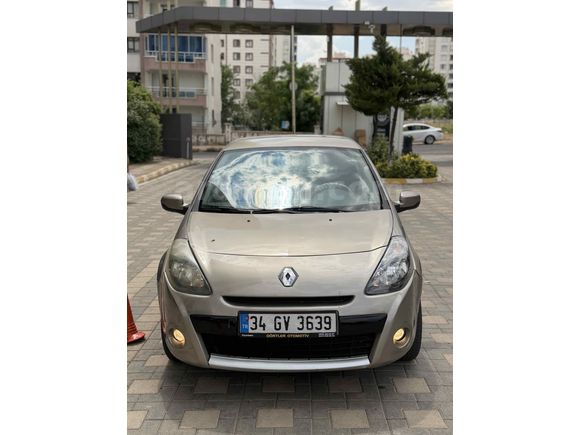 HASAR KAYITSIZ BAKIMLI MASRAFSIZ OTOMATİK CLİO 