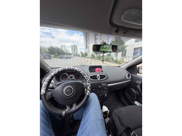HASAR KAYITSIZ BAKIMLI MASRAFSIZ OTOMATİK CLİO 